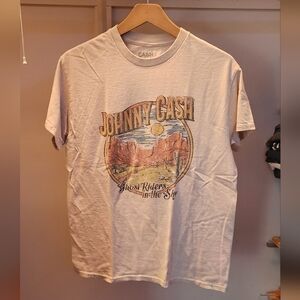 Johnny Cash T-shirt